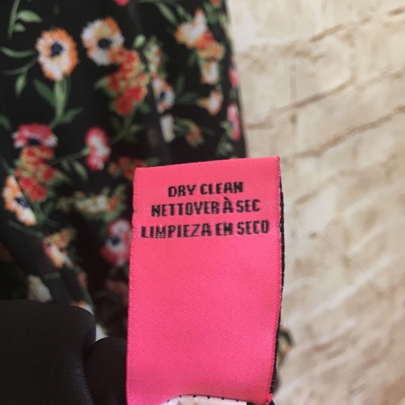 Betsey Johnson Floral Dress - Picture 8 of 8